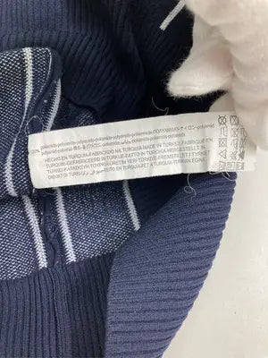 ZARA/ザラ/ニット/セーター/トップス/ネイビー/USA M
