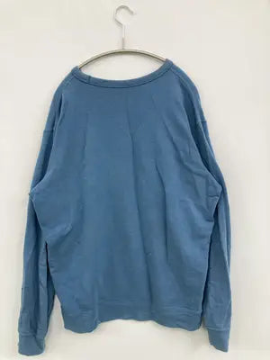 UNIQLO/ユニクロ/スウェット/トップス/スカイブルー/L