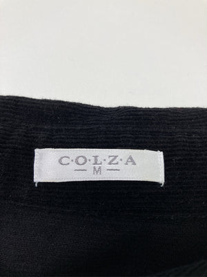COLZA/コルザ/シャツ/ブラウス/トップス/ブラック/M