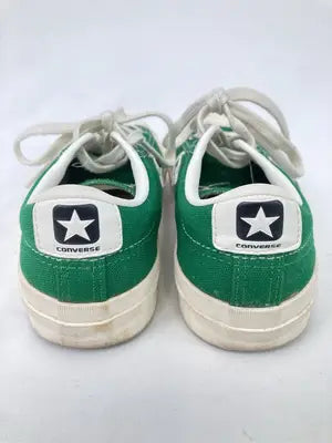 CONVERSE/コンバース/スニーカー/シューズ/グリーン/23