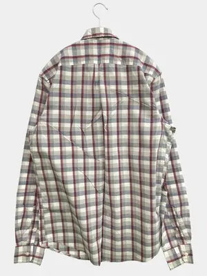 GAP/ギャップ/シャツ/ブラウス/トップス/グレー/S
