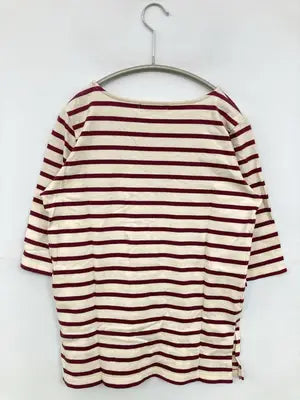 MOUSSY/マウジー/Tシャツ/カットソー/トップス/ホワイト/FREE