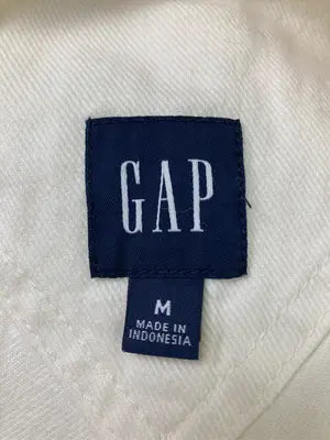 GAP/ギャップ/サロペット/オーバーオール/オールインワン・サロペット/アイボリー/M