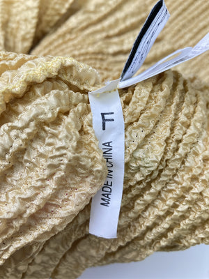 その他トップス/トップス/イエロー/F