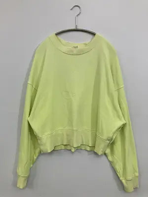 GAP/ギャップ/Tシャツ/カットソー/トップス/イエロー/S