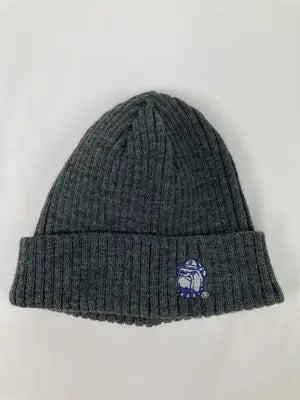 AMERICANFRESHMAN/ニットキャップ/ビーニー/帽子/グレー