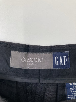 GAP/ギャップ/スラックス/パンツ/グレー/W30 L30
