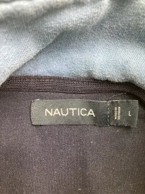 NAUTICA/ノーティカ/スウェット/トップス/ブルー/L