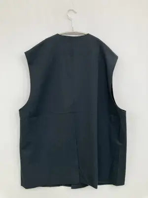 EMMA CLOTHES/エマクローズ/ベスト/トップス/ネイビー/M