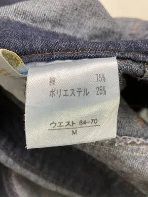 Coquette/コケット/サロペット/オーバーオール/オールインワン・サロペット/ネイビー/M  ウエスト64～70