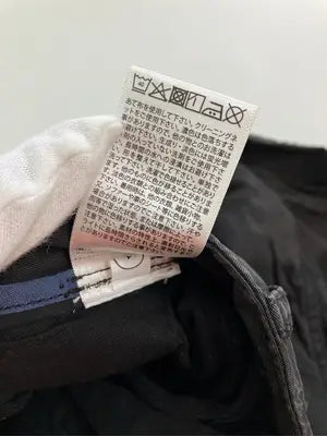 UNIQLO/ユニクロ/チノパンツ/パンツ/ブラック/M