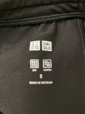 UNIQLO/ユニクロ/その他パンツ/パンツ/ブラック/S