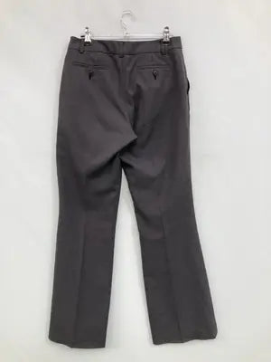 25 SELF+SERVICE/スラックス/パンツ/グレー/67