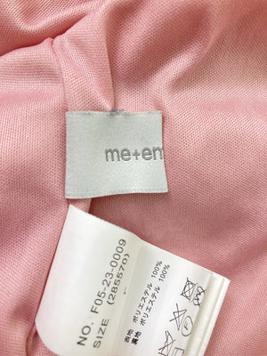 me+em select/ミームセレクト/カーディガン/ボレロ/トップス/ピンク/F
