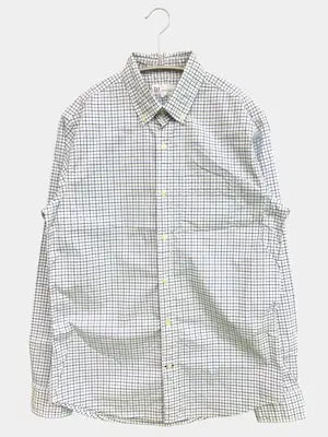GAP/ギャップ/シャツ/ブラウス/トップス/ホワイト/XS