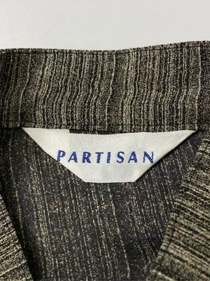 PARTISAN/セットアップ/ジャケット/アウター/ブラウン/79-87
