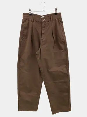 UNIQLO U/ユニクロユー/チノパンツ/パンツ/ブラウン/24(61cm)