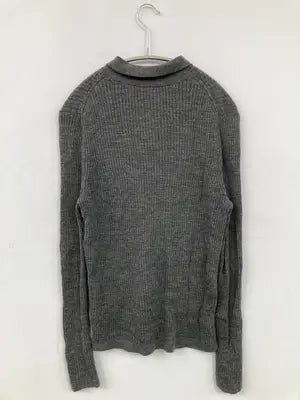 UNIQLO/ユニクロ/ニット/セーター/トップス/グレー/XL