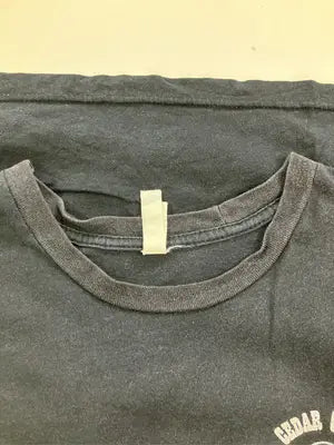 Tシャツ/カットソー/トップス/ブラック