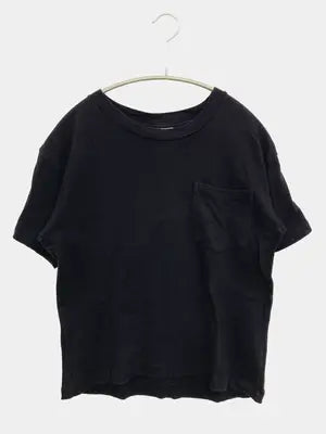 GAP/ギャップ/Tシャツ/カットソー/トップス/ブラック/XXS