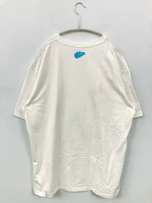 mahagrid/マハグリッド/Tシャツ/カットソー/トップス/ホワイト/L