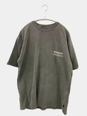 QUIKSILVER/クイックシルバー/Tシャツ/カットソー/トップス/グレー/S