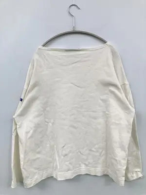 SAINT JAMES/セントジェームス/Tシャツ/カットソー/トップス/ホワイト/3