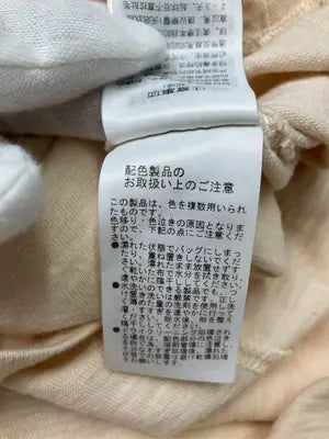 Ungrid/アングリッド/Tシャツ/カットソー/トップス/アイボリー/F