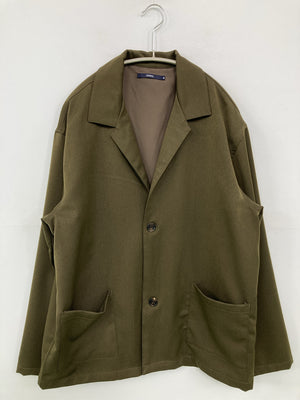 CIAOPANIC/チャオパニック/その他アウター/ジャケット/アウター/カーキ/M