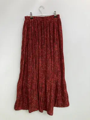 coen/コーエン/スカート/スカート/レッド/L