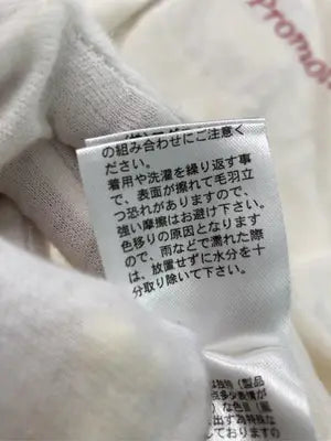 PAGEBOY/ページボーイ/Tシャツ/カットソー/トップス/アイボリー/F