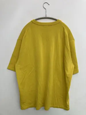 PLST/プラステ/ニット/セーター/トップス/イエロー/XL