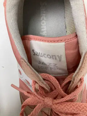 Saucony/スニーカー/シューズ/ピンク/usa7