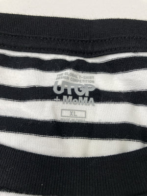 UNIQLO/ユニクロ/Tシャツ/カットソー/トップス/ホワイト/XL