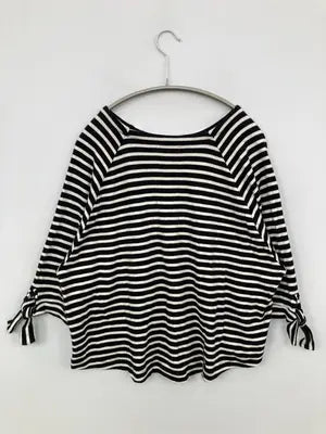 tsukuru & Lin/Tシャツ/カットソー/トップス/ブラック/M