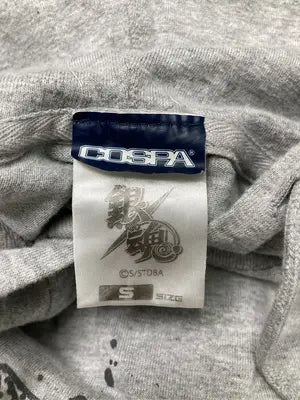 COSPA/コスパ/パーカー/トップス/グレー/S