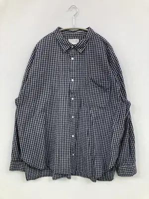 CIAOPANIC TYPY/チャオパニックティピー/シャツ/ブラウス/トップス/ブラック/X-LARGE