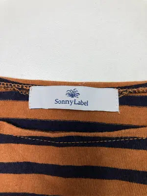Sonny Label/サニーレーベル/Tシャツ/カットソー/トップス/オレンジ/Free