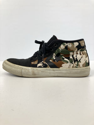CONVERS ALL STAR/コンバースオールスター/スニーカー/シューズ/ブラック/27.5