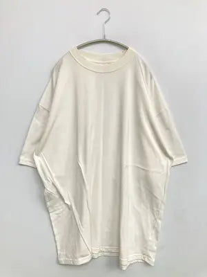 Kiu/キウ/Tシャツ/カットソー/トップス/ホワイト/XL