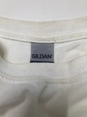 GILDAN/ギルダン/Tシャツ/カットソー/トップス/ホワイト/M