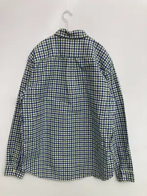 GAP/ギャップ/シャツ/ブラウス/トップス/グリーン/L