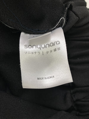 sonyunara/ソニョナラ/その他パンツ/パンツ/ブラック