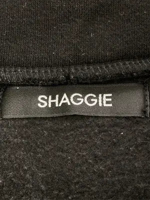SHAGGIE/シャギー/スウェット/トップス/ブラック