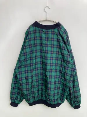 affinites/その他トップス/トップス/グリーン/XL