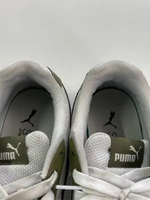 PUMA/プーマ/スニーカー/シューズ/カーキ/25.5cm