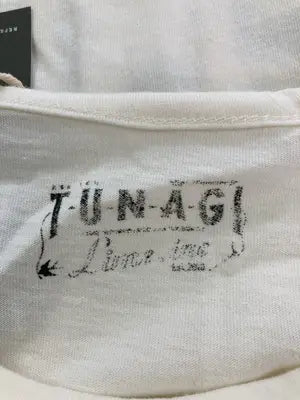 LIME.INC/Tシャツ/カットソー/トップス/アイボリー/F