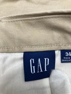 GAP/ギャップ/チノパンツ/パンツ/ベージュ/34