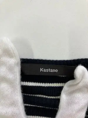 Kastane/カスタネ/カーディガン/ボレロ/トップス/ブラック/F