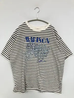 CPCM/シーピーシーエム/Tシャツ/カットソー/トップス/ホワイト/M